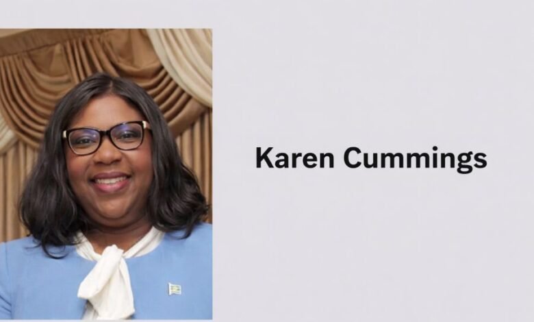 Karen Cummings