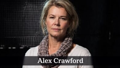 Alex Crawford