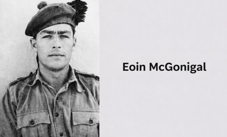 Eoin McGonigal