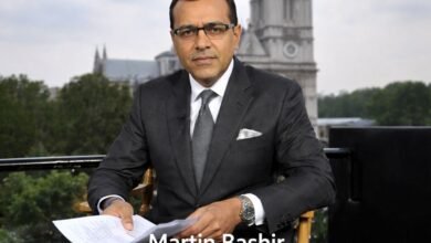 Martin Bashir