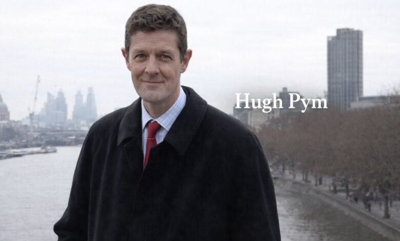 Hugh Pym