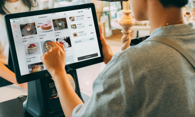 POS System for Restaurants in the UK