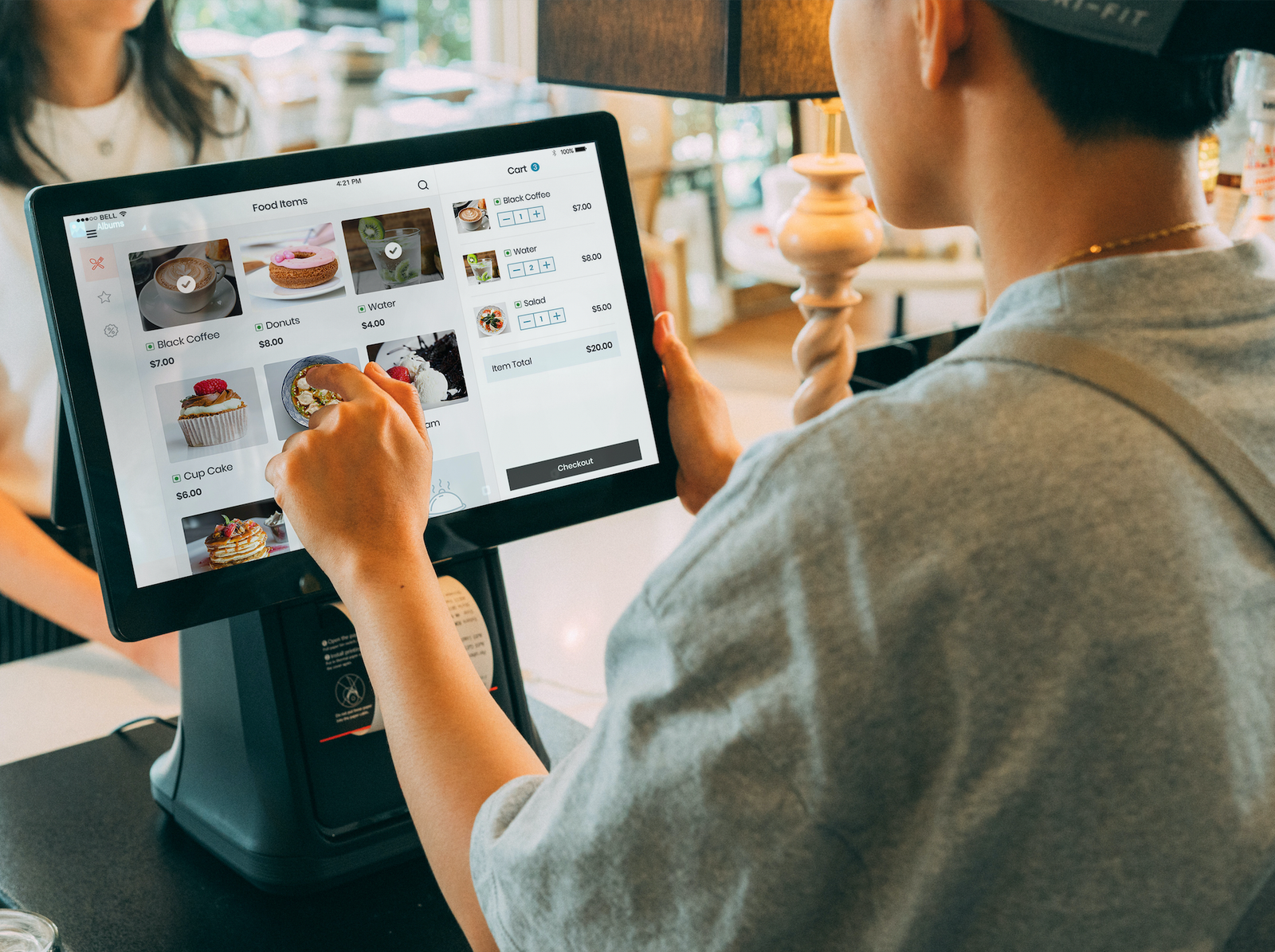 Magazine Pos The Benefits of a POS System for Restaurants in the UK - For Magazine