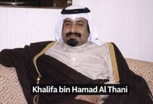 Sheikh Khalifa bin Hamad Al Thani