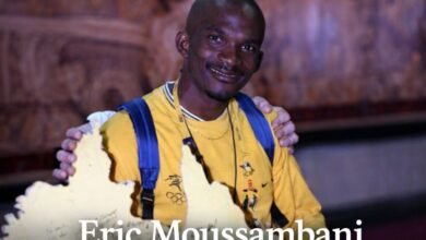 Eric Moussambani