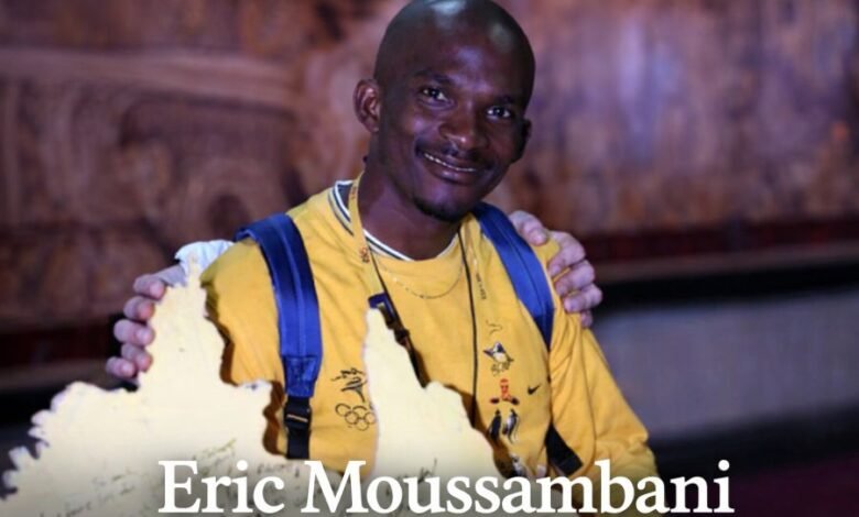 Eric Moussambani