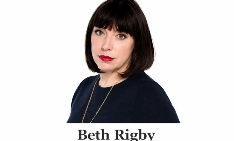 Beth Rigby
