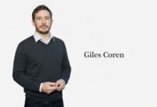 Giles Coren
