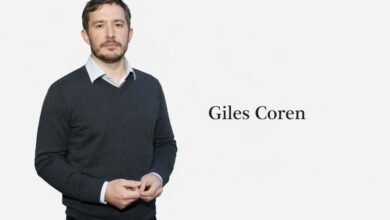 Giles Coren