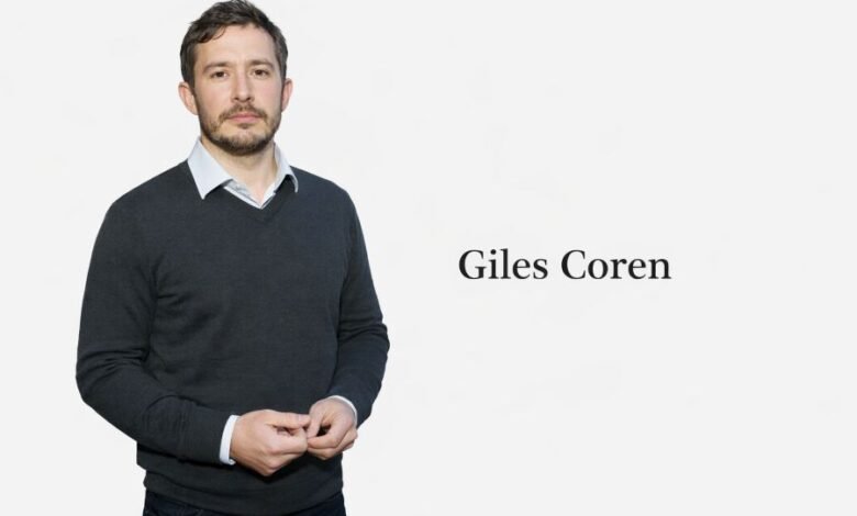 Giles Coren