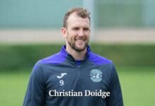 Christian Doidge