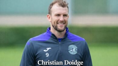 Christian Doidge