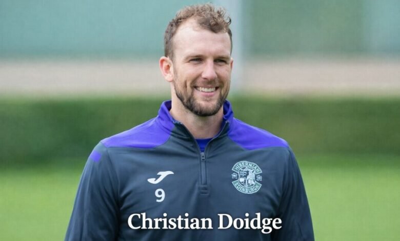 Christian Doidge