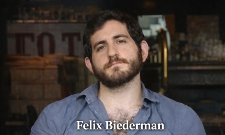 Felix Biederman
