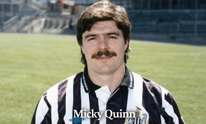 Micky Quinn