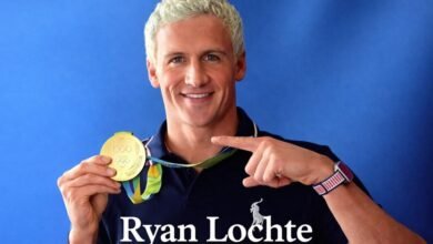 Ryan Lochte