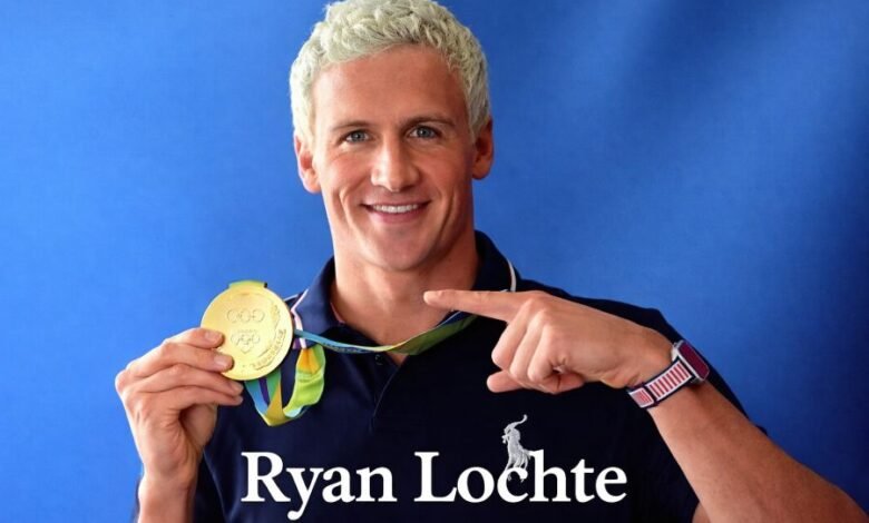 Ryan Lochte