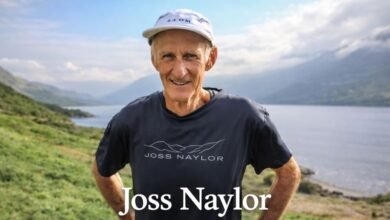Joss Naylor