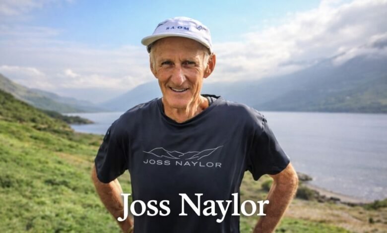 Joss Naylor