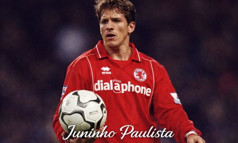 Juninho Paulista