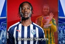 Romaine Sawyers