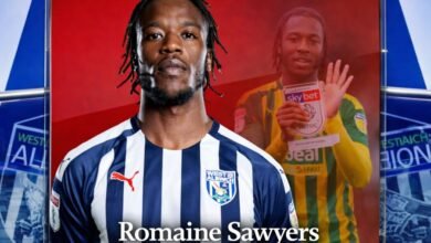 Romaine Sawyers