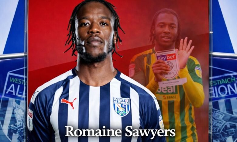 Romaine Sawyers