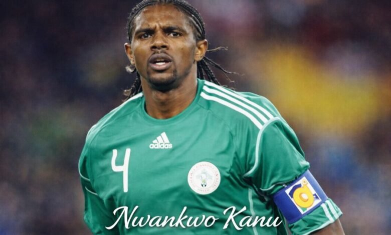 Nwankwo Kanu