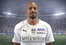 Gaël Kakuta