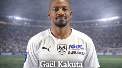Gaël Kakuta