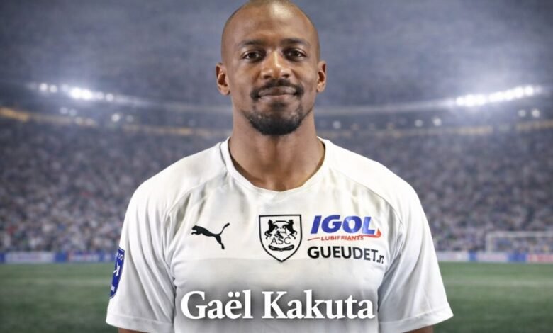 Gaël Kakuta
