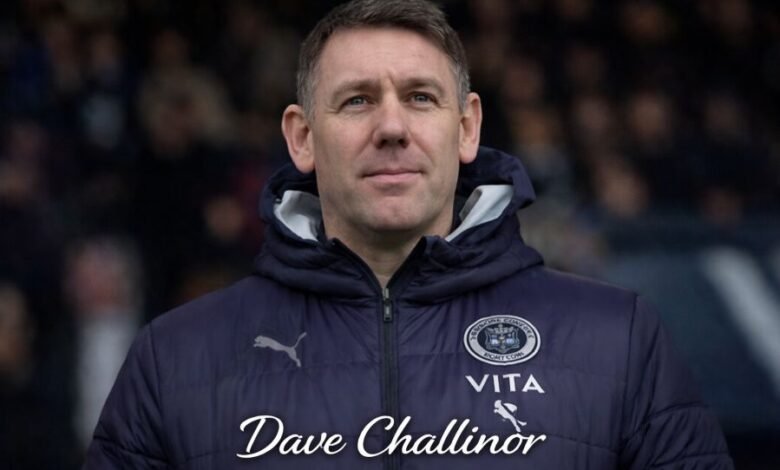 Dave Challinor