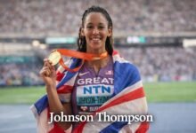 Johnson Thompson
