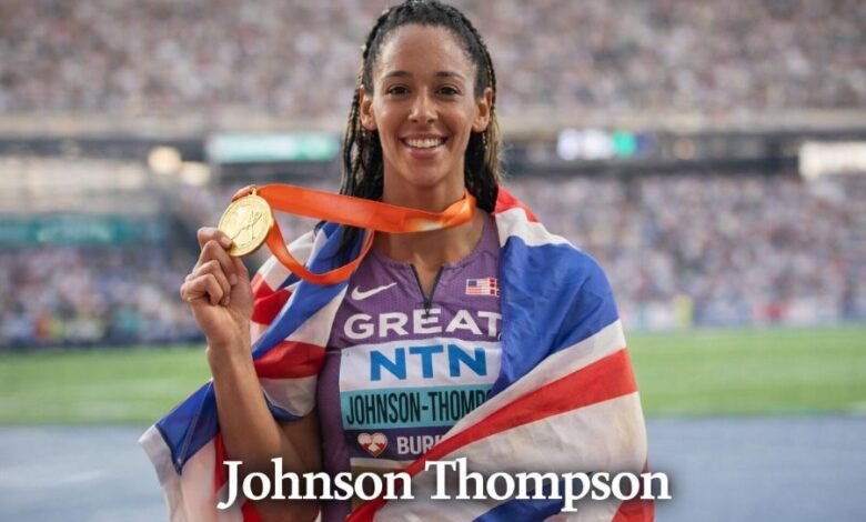 Johnson Thompson