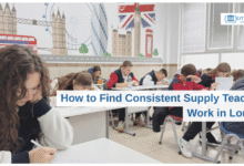 How to Find Consistent Supply Teaching Work in London
