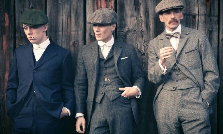 Peaky Blinders