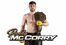 Paddy McCorry