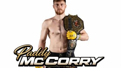 Paddy McCorry