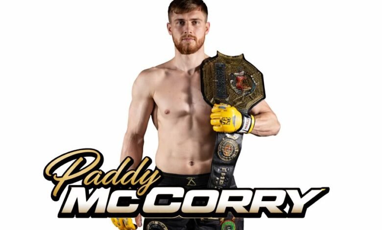 Paddy McCorry