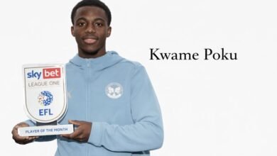 Kwame Poku