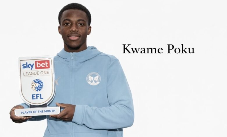 Kwame Poku