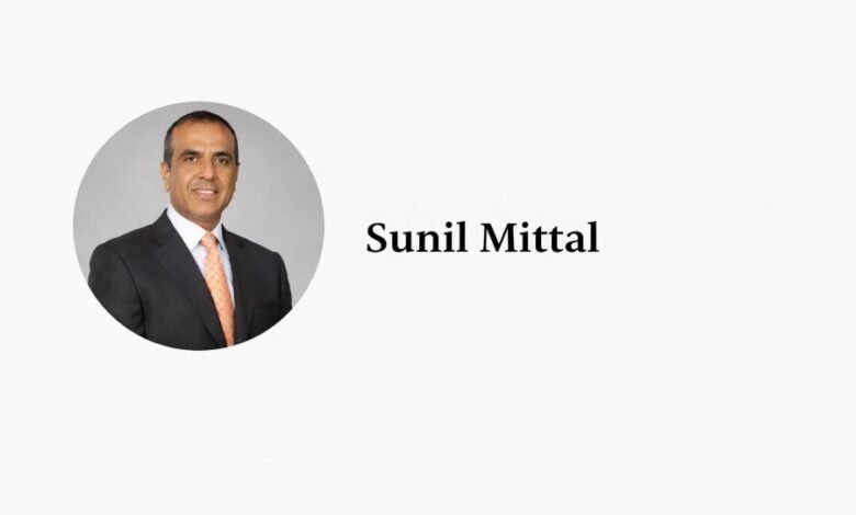 Sunil Mittal