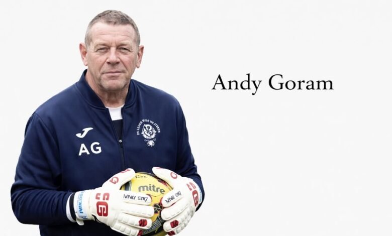 Andy Goram