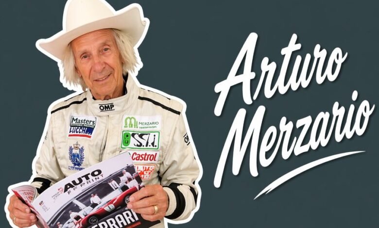 Arturo Merzario