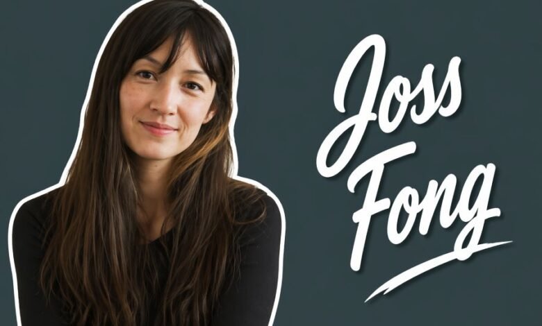 Joss Fong