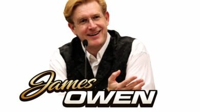 James Owen