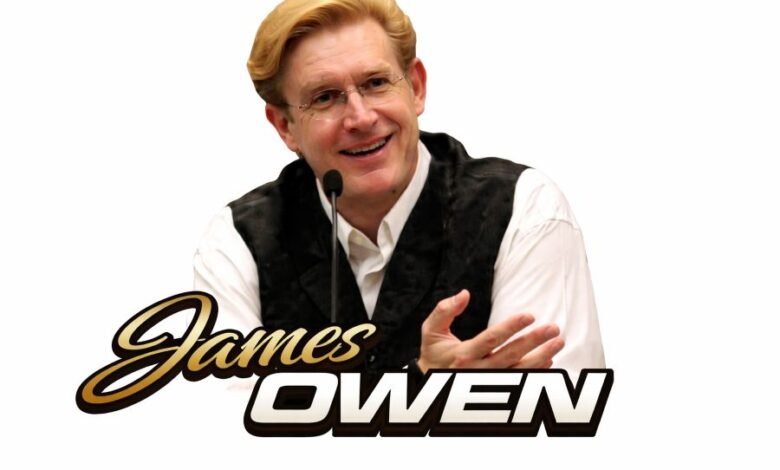 James Owen