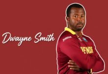 Dwayne Smith