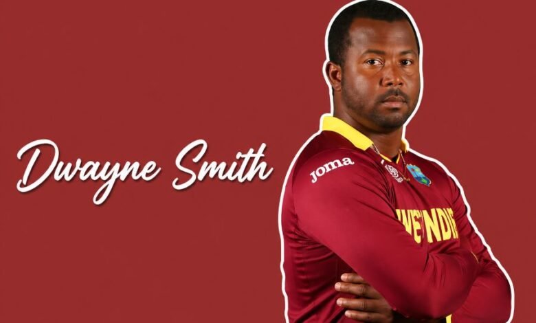 Dwayne Smith