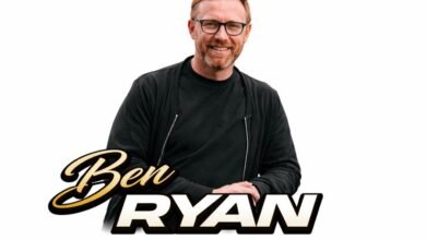 Ben Ryan